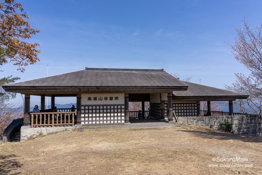 A Solo Hike To Mount Yoshino Sakuramani